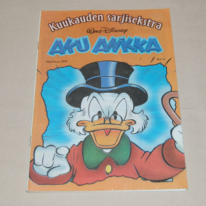 Aku Ankka Kuukauden sarjisekstra n:o 11